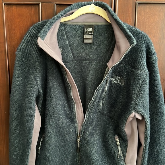 North Face Polartec jacket - Picture 2 of 6